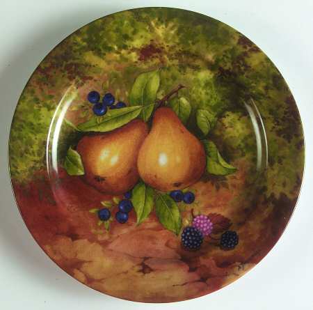Lim407 Salad Plate