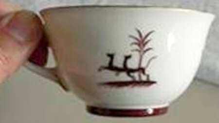 Diana Footed Cup
