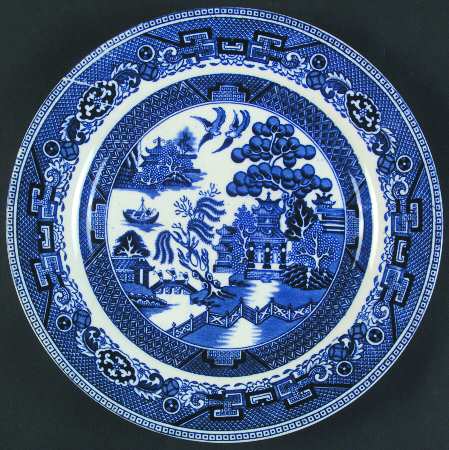 Blue Willow by Lord Nelson