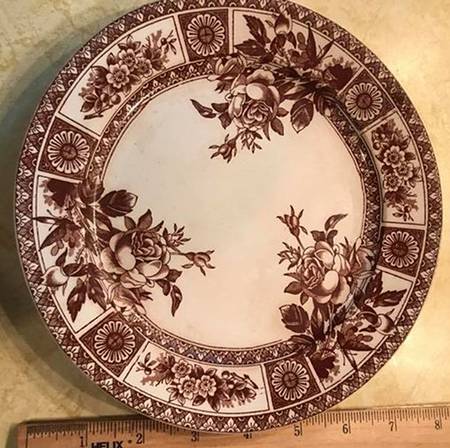 Garfield Salad Plate