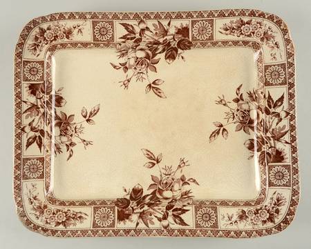 Garfield 15" Oval Serving Platter