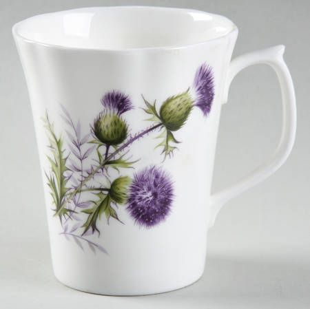 The Thistle Mug