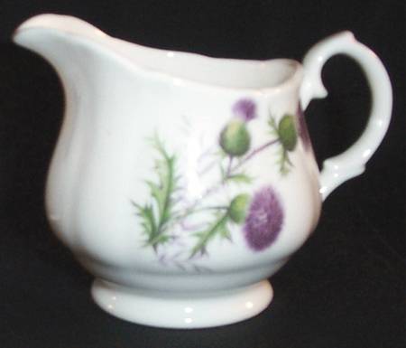 The Thistle Mini Creamer