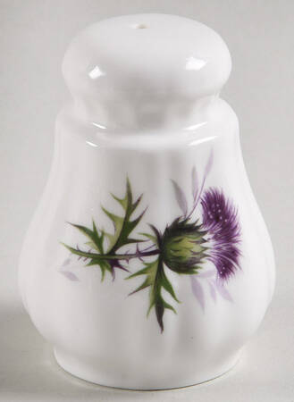 The Thistle Salt Shaker