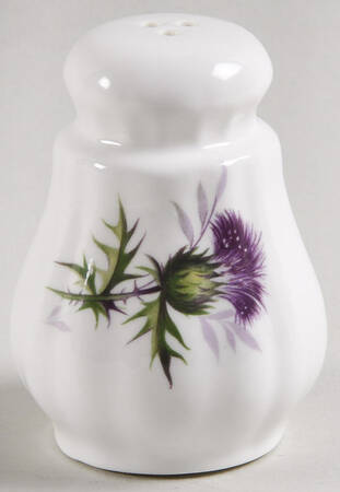 The Thistle Pepper Shaker