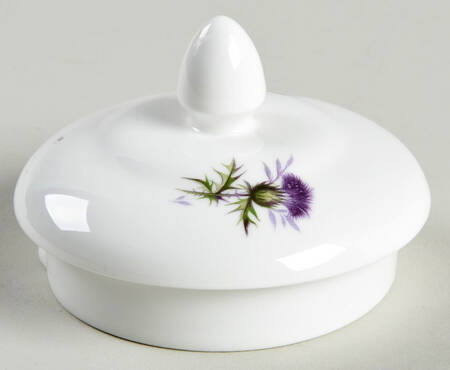 The Thistle Lid for Teapot