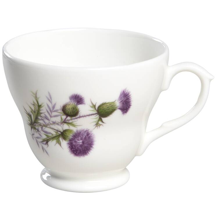 The Thistle Footed Cup