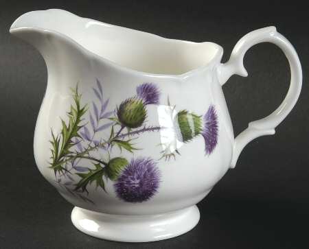 The Thistle Creamer