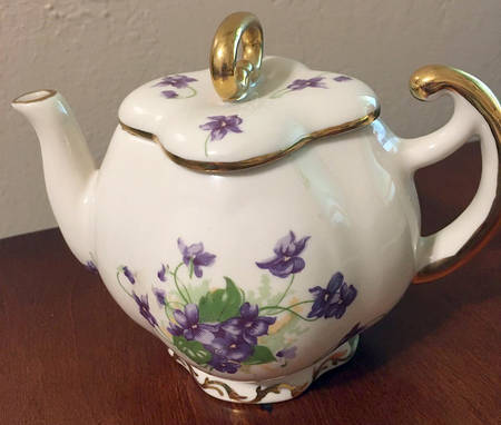 LEI1 Teapot & Lid
