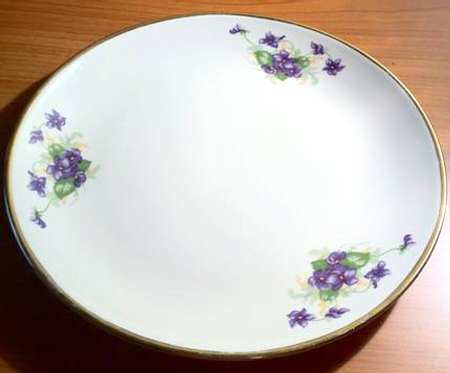 LEI1 Bread & Butter Plate