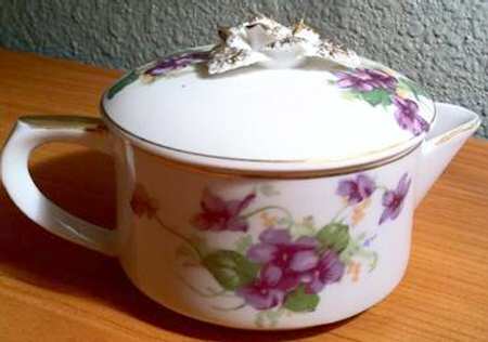 LEI1 Creamer & Lid