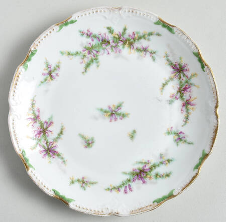 LSS57 Bread & Butter Plate by Lazarus Straus & Sons