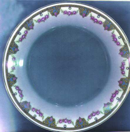 UNC264 Salad Plate