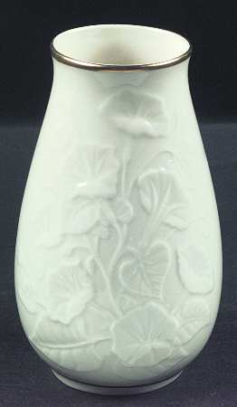 Morning Glory Collection 7" Vase