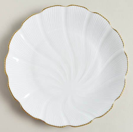 LEL8 Salad Plate by LEC-Leclair Limoges
