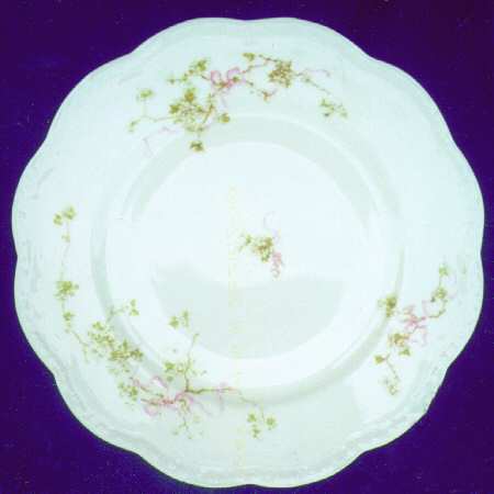 LNT102 Dinner Plate