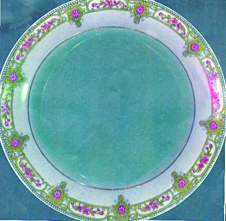LNT103 Bread & Butter Plate