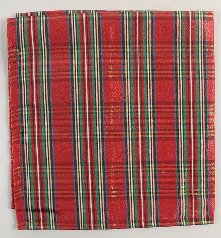 Holiday Nouveau Gold Cloth Napkin
