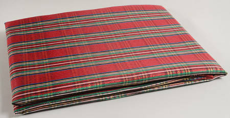 Holiday Nouveau Gold Tablecloth-Round 70"
