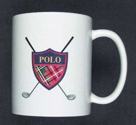 Polo Golf Mug