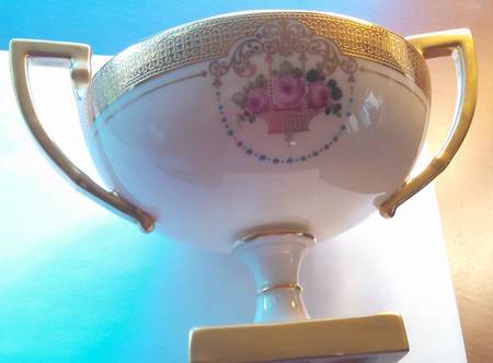 K46 Sugar Bowl No Lid