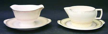 Royal Imperial Gravy Boat & Underplate