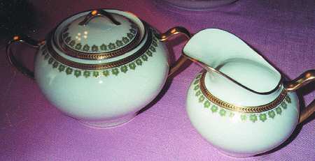 LNT106 Creamer