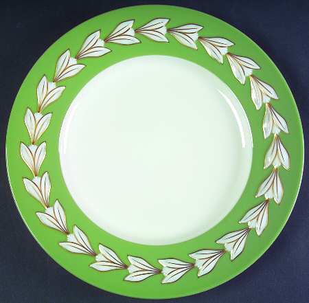 Beltane Green (Gold Outline) by Lenox