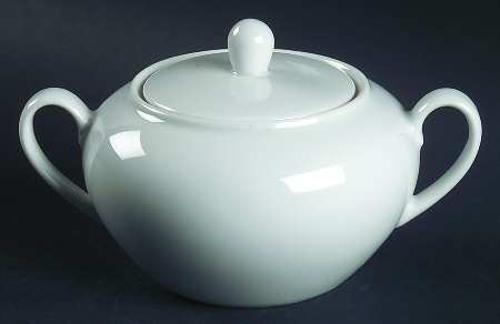 Polaris Sugar Bowl & Lid