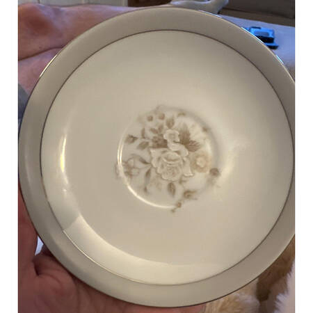 Belmonte Saucer