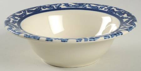 Bristol Rim Cereal Bowl
