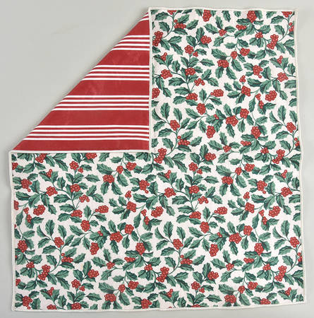 Holly Cloth Napkin