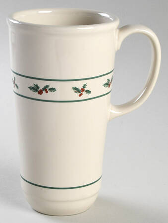 Holly Travel Mug No Plastic Lid