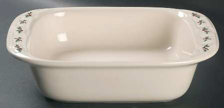 Holly 11" Square Baker