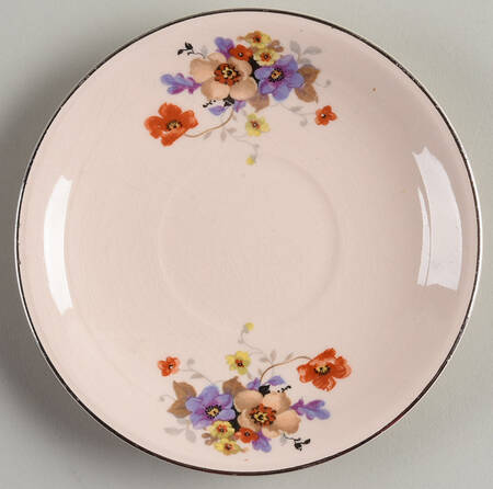 Springtime Saucer