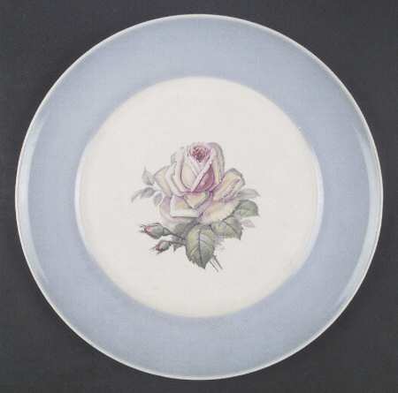 Tea Rose Dustitone Blue