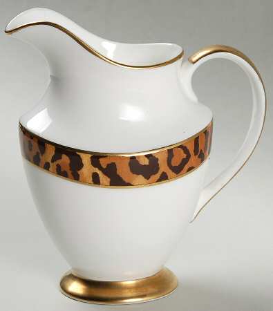 Leopard Creamer