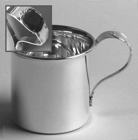 Modern Victorian (Sterling, Hollowware) Baby Cup