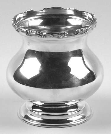 Modern Victorian (Sterling, Hollowware) Waste Bowl