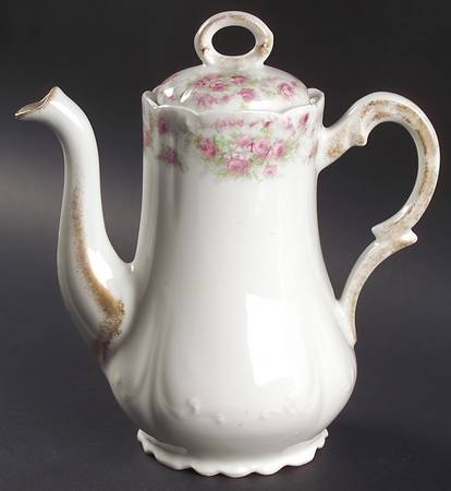 LSS64 Coffee Pot & Lid
