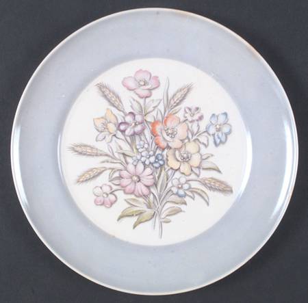 Oslo Lc Dustitone Blue by Limoges-American