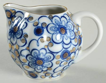 Winding Twig Creamer