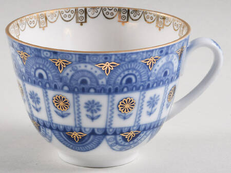 Arches Flat Cup
