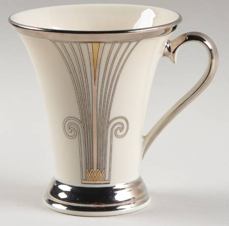 Solitaire Deco Accent Mug