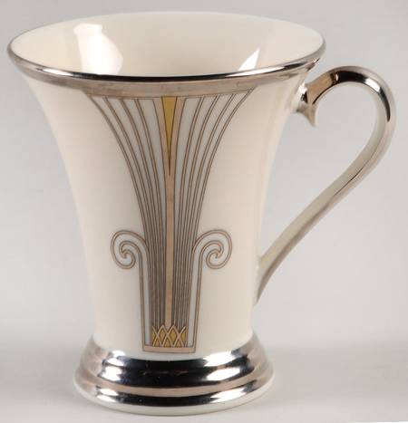 Solitaire Deco Accent Mug