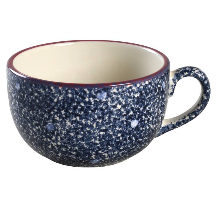 Holiday Mountain Lodge Snack Cup