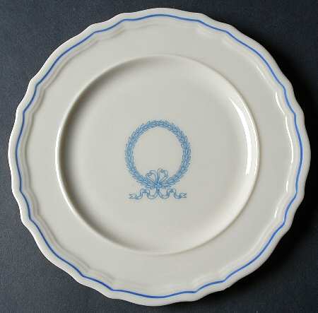 Rivoli Salad Plate