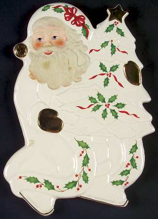 Holiday (Dimension) Santa Trivet