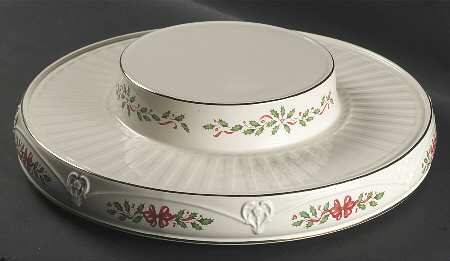 Holiday (Dimension) Centerpiece/Lazy Susan, Base Only