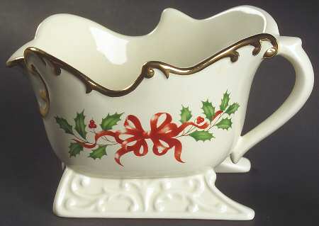 Holiday (Dimension) Figural Creamer